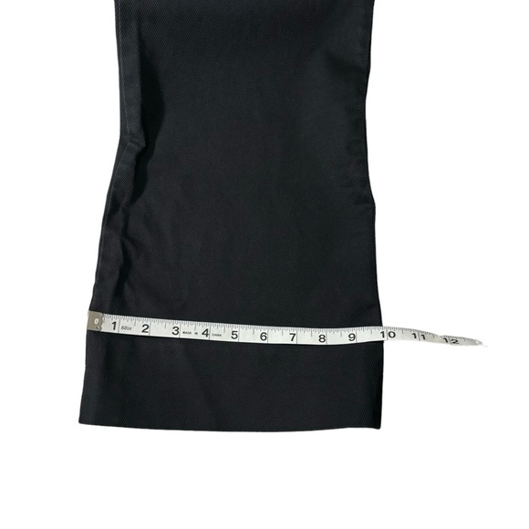 Gap Modern Fit Flare Trousers Pants Stretch Business Casual Women’s Size 12 - Picture 14 of 14